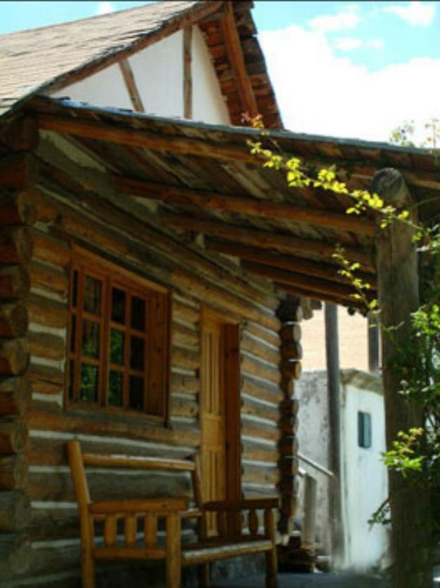 Cabanas Montebello Inn クリル エクステリア 写真