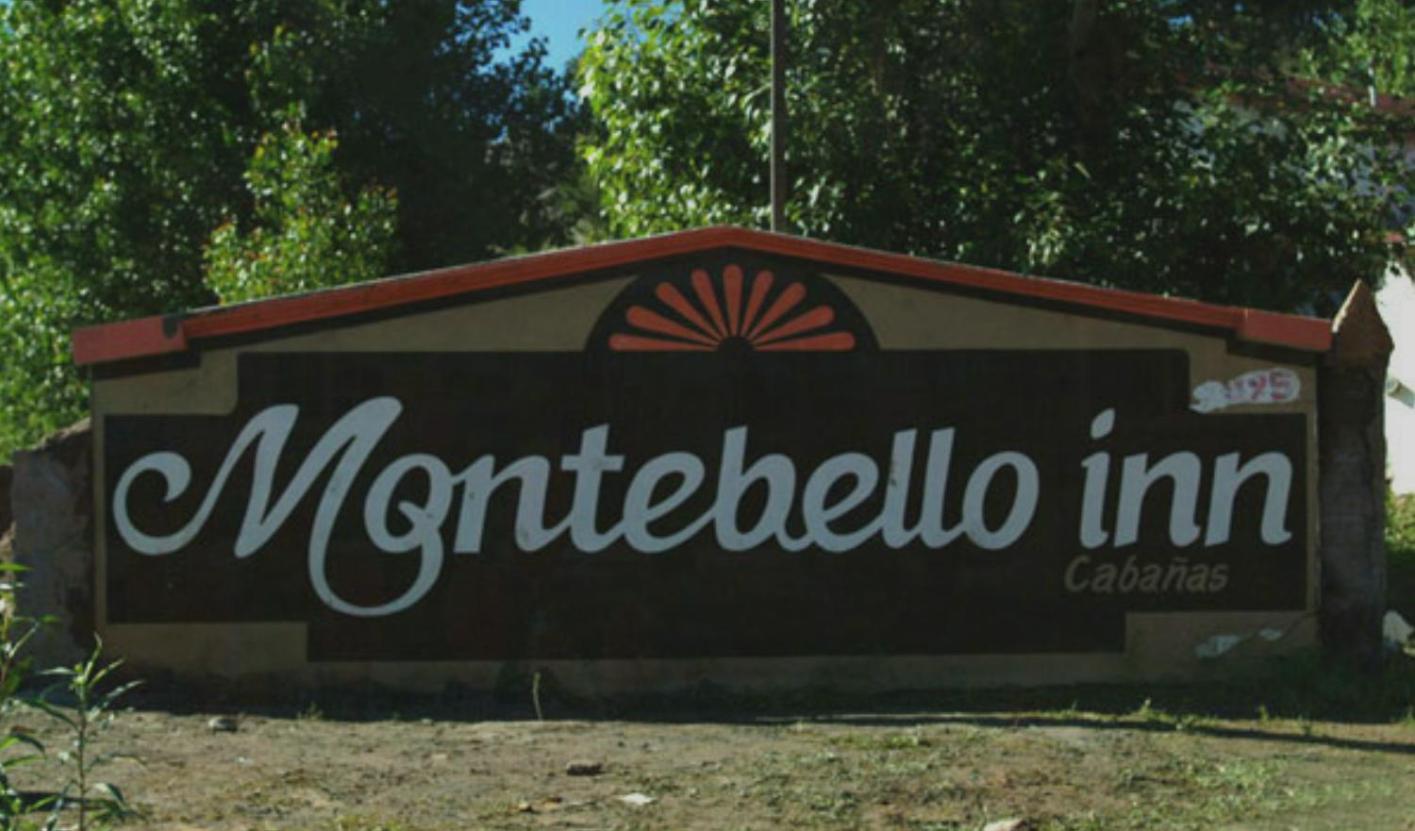 Cabanas Montebello Inn クリル エクステリア 写真