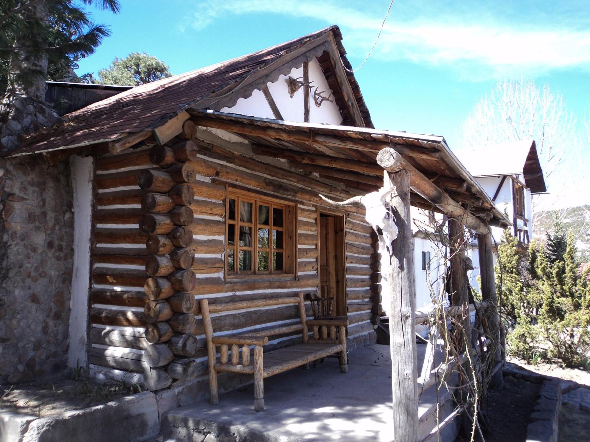 Cabanas Montebello Inn クリル エクステリア 写真