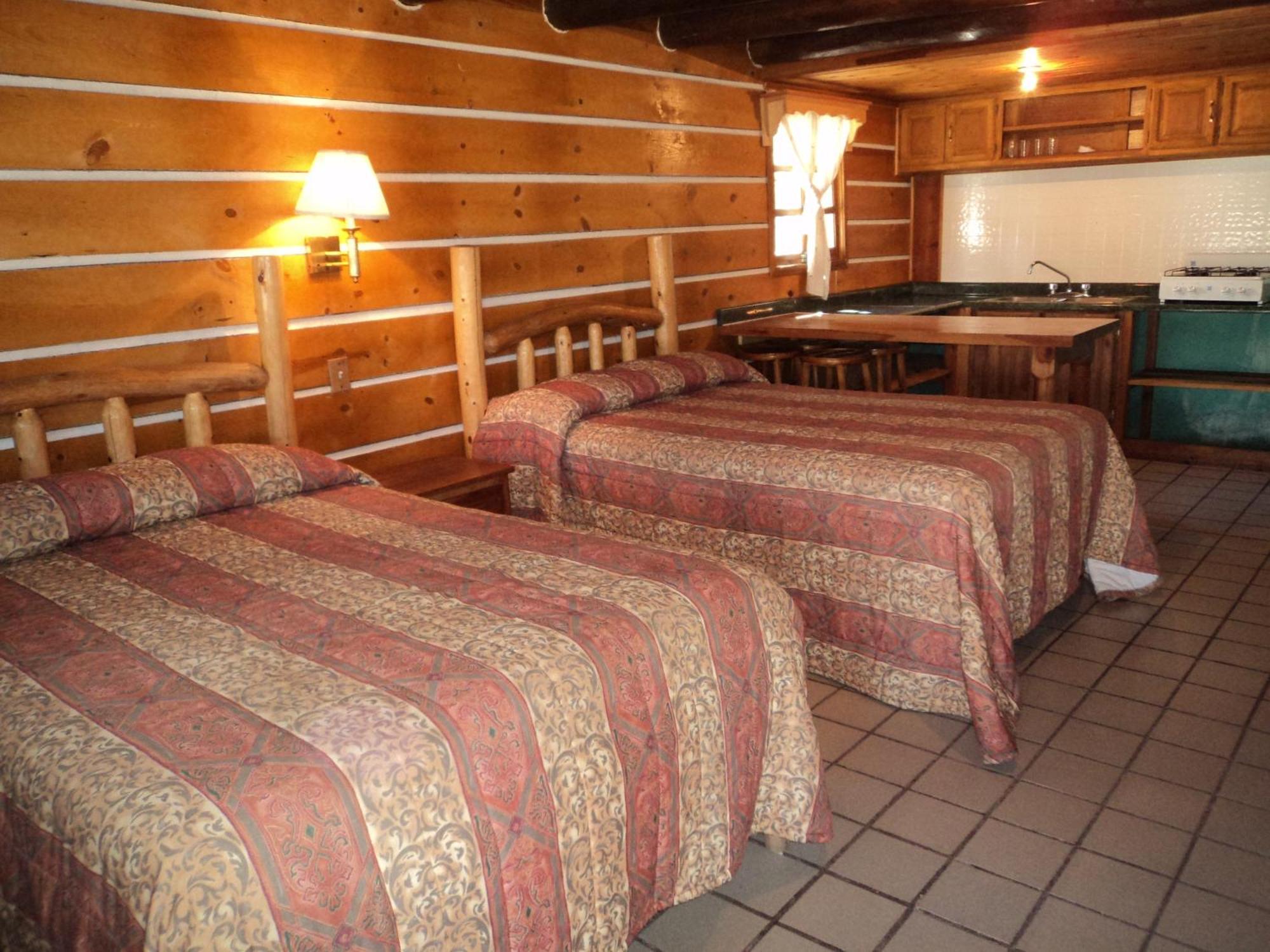 Cabanas Montebello Inn クリル 部屋 写真